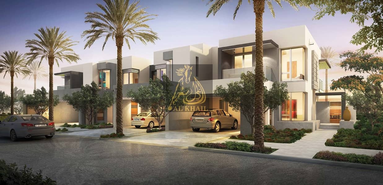 Magnificent 4 and 5 Bedroom Townhouses for sale in Dubai Hills Estate | 4% Free DLD Waiver with 4 Years Post Handover Magnificent 4 and 5 Bedroom Townhouses for sale in Dubai Hills Estate | 4% Free DLD Waiver with 4 Years Post Handover