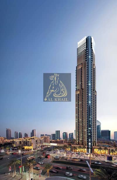 Amazing 1BR Apartment for sale in Downtown Dubai | Easy Payment Plan | 3 Years Post-Handover Payment Plan Amazing 1BR Apartment for sale in Downtown Dubai | Easy Payment Plan | 3 Years Post-Handover Payment Plan