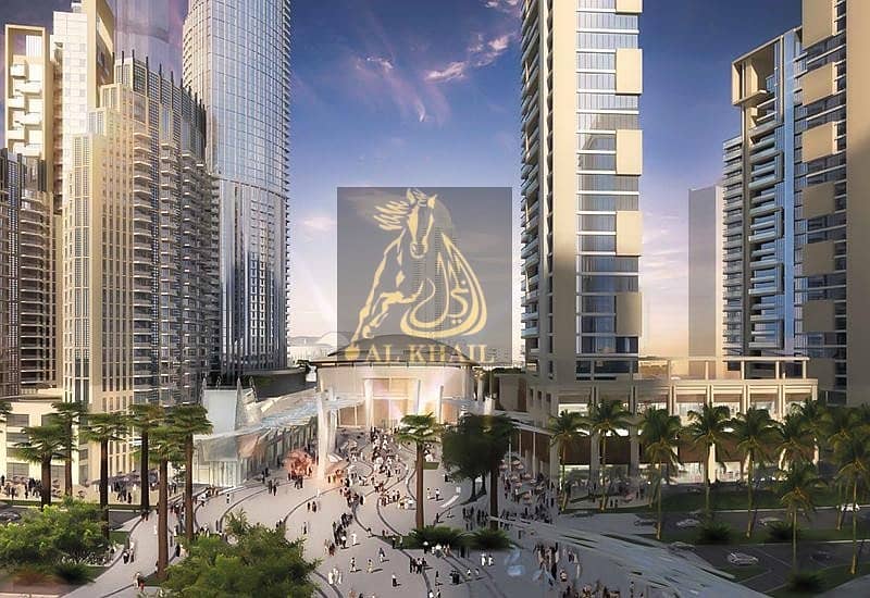 Magnificent Large 3BR Apartment for sale in Downtown Dubai | 3 Years Post handover | 50% Off DLD Waiver | Best Location Magnificent Large 3BR Apartment for sale in Downtown Dubai | 3 Years Post handover | 50% Off DLD Waiver | Best Location