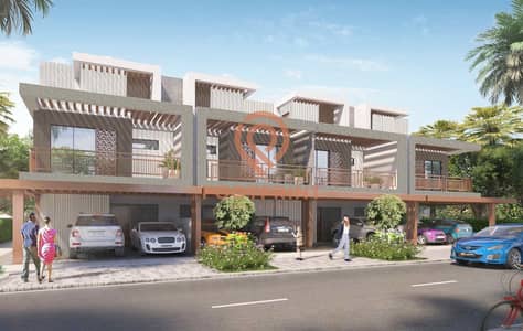 4 Bedroom Townhouse for Sale in DAMAC Hills 2 (Akoya by DAMAC), Dubai - WhatsApp Image 2023-11-16 at 11.25. 12 AM (11). jpeg