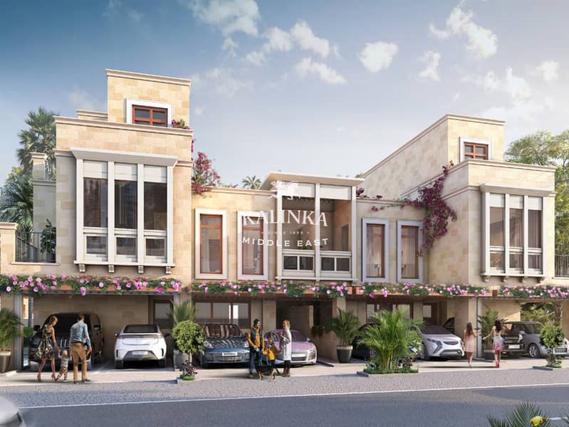 فیلا في مالطا،داماك لاجونز 5 غرف 3200000 درهم - 8198623 فیلا في مالطا،داماك لاجونز 5 غرف 3200000 درهم - 8198623