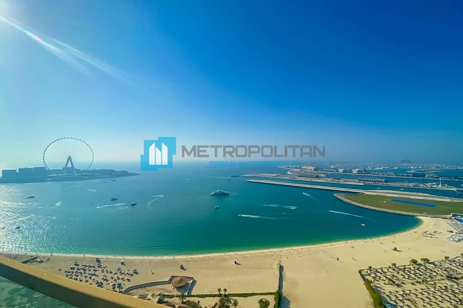 Full Sea View | Luxurious and Spacious | Vacant Full Sea View | Luxurious and Spacious | Vacant