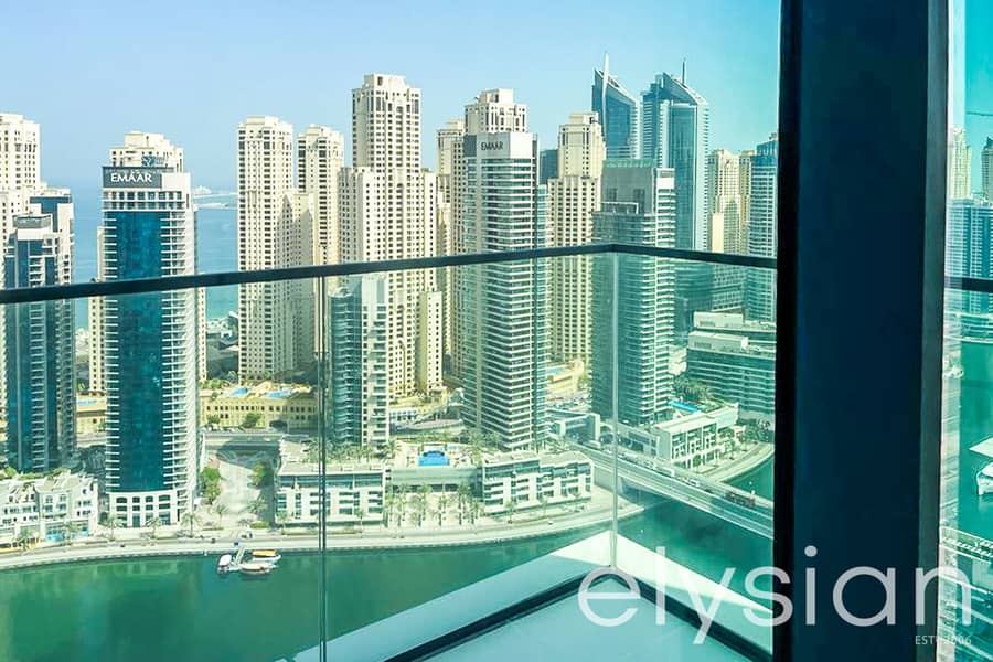 شقة في فيدا ريزيدنس دبي مارينا،دبي مارينا 2 غرف 4000000 درهم - 8198653 شقة في فيدا ريزيدنس دبي مارينا،دبي مارينا 2 غرف 4000000 درهم - 8198653