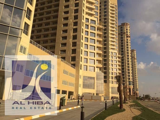 شقة في برج ليك سايد A،ليك سايد،مدينة دبي للإنتاج 1 غرفة 430000 درهم - 6418105