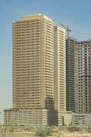 1 Bedroom Apartment for Sale in Emirates City, Ajman - Distress deal !! upgraded 1bhk in lilies tower,  Ajman ( صفقة استغاثة !! ترقية 1bhk في برج الزنبق - عجمان )
