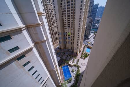 2 Bedroom Flat for Rent in Jumeirah Beach Residence (JBR), Dubai - DSC03350. jpg