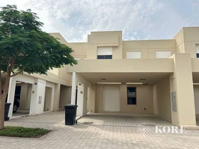 3 Bedroom Townhouse for Rent in Town Square, Dubai - VACANT AND READY TO MOVE IN | SINGLE ROW