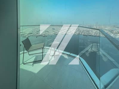 2 Bedroom Apartment for Rent in Dubai Creek Harbour, Dubai - Huge Layout | Full Sea View | High Floor