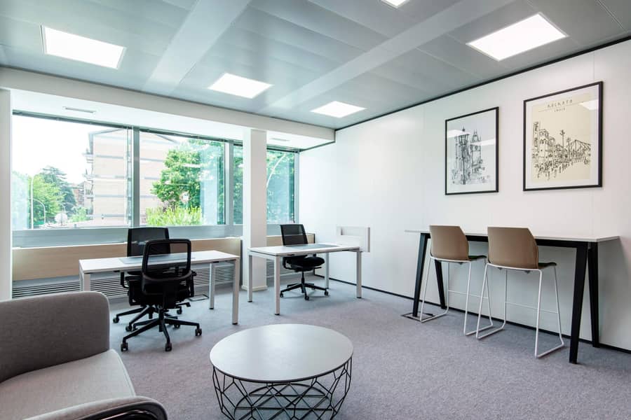 Fully serviced private office space for you and your team in Dubai, HDS Tower