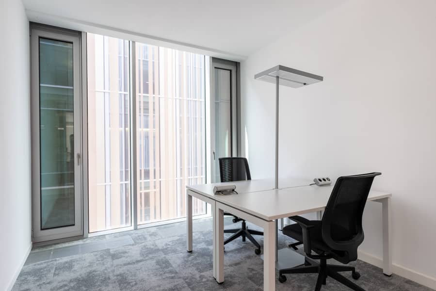 All-inclusive access to office in Abu Dhabi, Al Maqam Tower