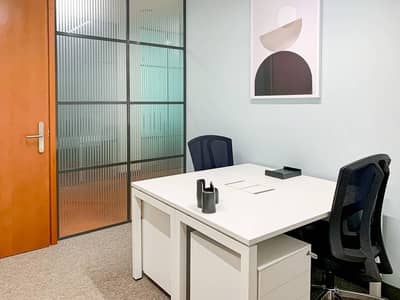 Office for Rent in Bur Dubai, Dubai - Private office for 2. jpg