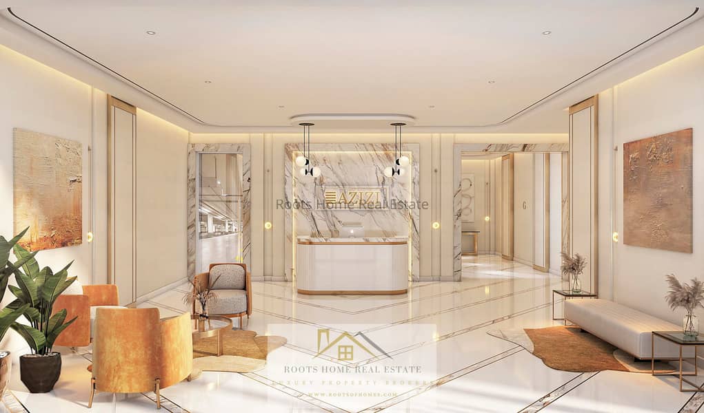 شقة في عزيزي العنبر،الفرجان غرب،الفرجان 1 غرفة 1110000 درهم - 8173920 شقة في عزيزي العنبر،الفرجان غرب،الفرجان 1 غرفة 1110000 درهم - 8173920