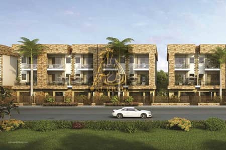 Luxury 4BR Villa for sale in JVC | Ready to Move | Easy Payment Plan | Gated Community Luxury 4BR Villa for sale in JVC | Ready to Move | Easy Payment Plan | Gated Community