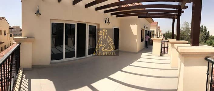 Ready Large 5BR Spanish-Style Luxury Villa for sale in Jumeirah Golf Estate | Flexible Payment Plan | Golf Course View Ready Large 5BR Spanish-Style Luxury Villa for sale in Jumeirah Golf Estate | Flexible Payment Plan | Golf Course View