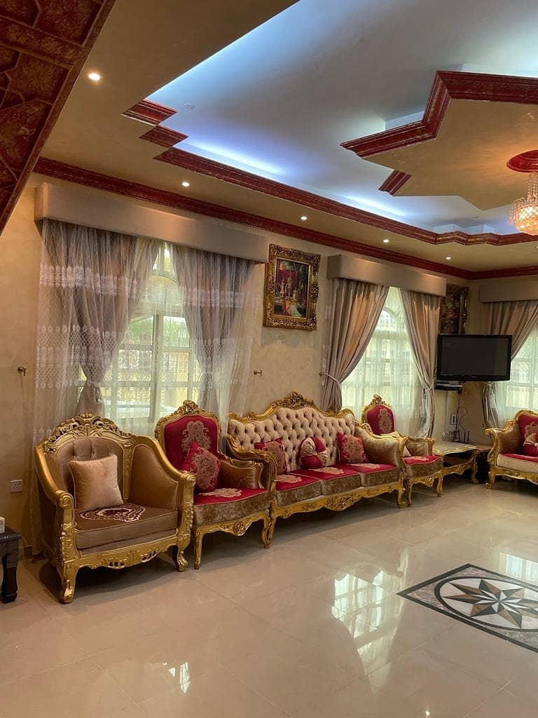 8 Very Beautiful Villa For Sale in Ajman Rawda 2 07. jpg