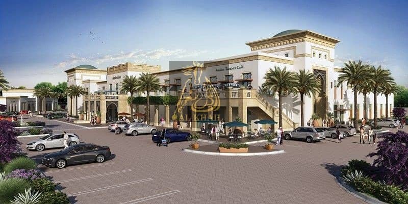 5BR Villa for sale in Arabian Ranches | on payment plan w/ Accessible Location 5BR Villa for sale in Arabian Ranches | on payment plan w/ Accessible Location