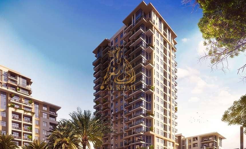 BEST OFFER! 1BR  2BR Apartment for sale in Town Square Dubai - Pay only 10% DP & 90% on Completion