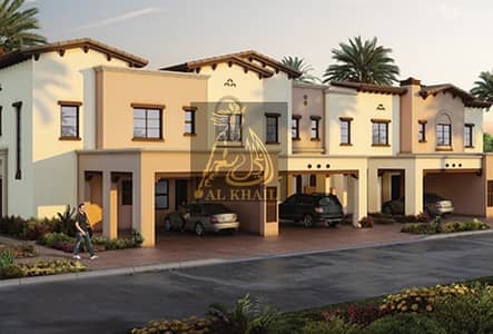 Perfect Investment! Elegant 3BR Townhouse in Reem Community - High-end Amenities & Facilities Perfect Investment! Elegant 3BR Townhouse in Reem Community - High-end Amenities & Facilities