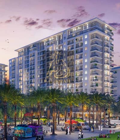 Lavish 2-Bedroom Apartment for sale in Town Square Dubai | 50/50 Payment Plan | Stunning Park Views Lavish 2-Bedroom Apartment for sale in Town Square Dubai | 50/50 Payment Plan | Stunning Park Views