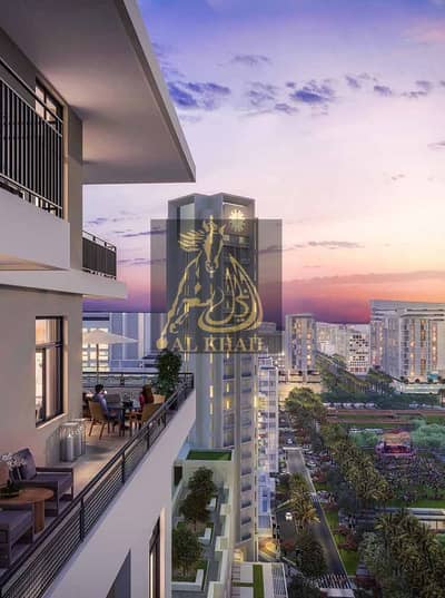 High-End 1-Bedroom Apartment for sale in Town Square Dubai | 50/50 Payment Plan | Stunning Park Views High-End 1-Bedroom Apartment for sale in Town Square Dubai | 50/50 Payment Plan | Stunning Park Views