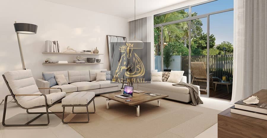 Perfect Location | Modern Style  2BR Townhomes in Dubai South - Easy Payment Plan  10% Booking!