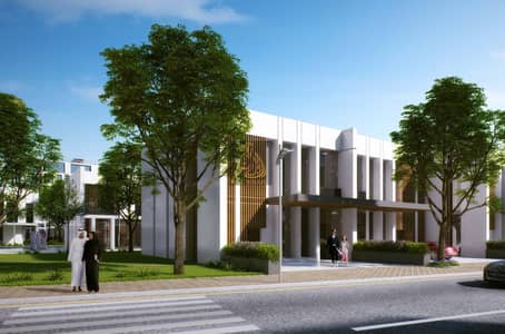 Luxurious 2BR Townhouse for sale in Aljada Sharjah | Affordable Price | Only 10% Booking Fee | Perfect Location Luxurious 2BR Townhouse for sale in Aljada Sharjah | Affordable Price | Only 10% Booking Fee | Perfect Location