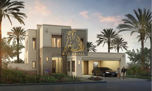 5BR Luxury Villa in Arabian Ranches | 10% Deposit - Post-Handover Payment Plan 5BR Luxury Villa in Arabian Ranches | 10% Deposit - Post-Handover Payment Plan