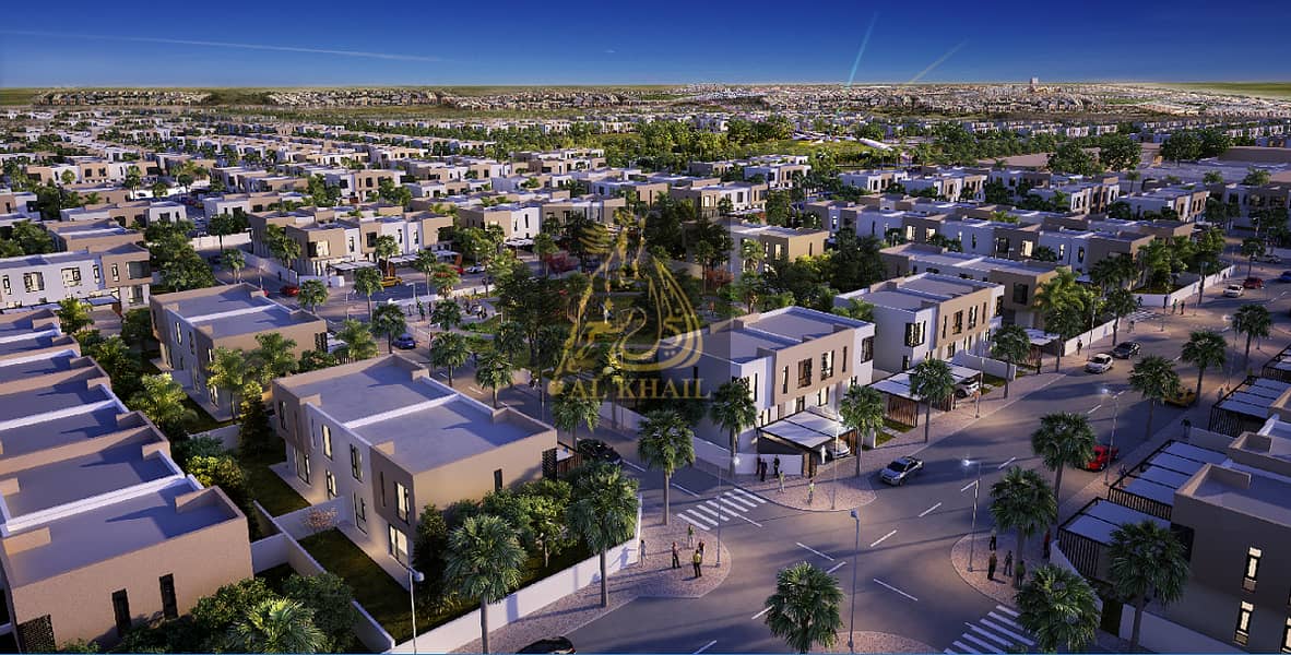 4-Bedroom Townhouse (Corner Deluxe) in Sharjah - ONLY AED 1.995-M! - DIRECT SALES - Call now! AED 1 4-Bedroom Townhouse (Corner Deluxe) in Sharjah - ONLY AED 1.995-M! - DIRECT SALES - Call now! AED 1