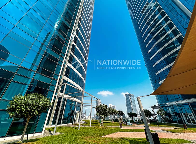 شقة في أبراج هيدرا أفينيو،سيتي أوف لايتس،جزيرة الريم 2 غرف 1150000 درهم - 8199614 شقة في أبراج هيدرا أفينيو،سيتي أوف لايتس،جزيرة الريم 2 غرف 1150000 درهم - 8199614