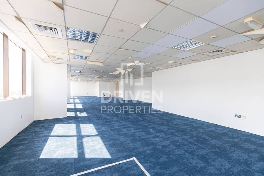 Fully Fitted & Spacious with Open Space Fully Fitted & Spacious with Open Space
