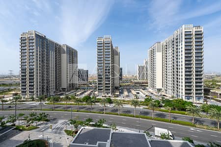 1 Bedroom Flat for Rent in Dubai Hills Estate, Dubai - Boulevard View | Available Now | Mid Floor