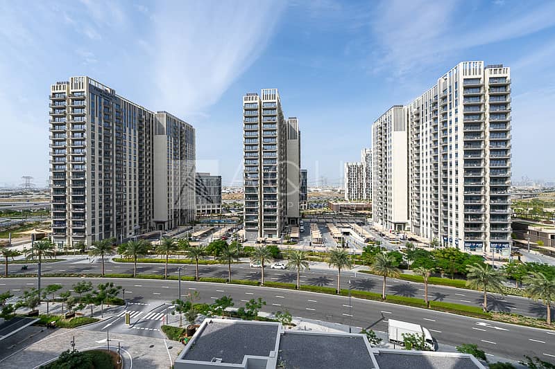 位于迪拜山庄，行政公寓，行政公寓2号 1 卧室的公寓 130000 AED - 7998871