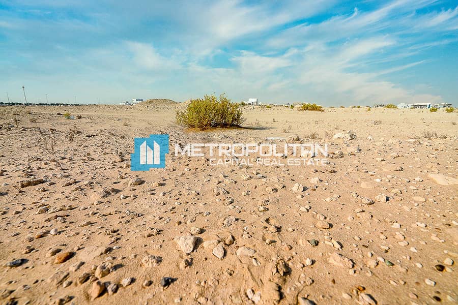Massive Residential Plot | G+8 | Max Height 32M Massive Residential Plot | G+8 | Max Height 32M