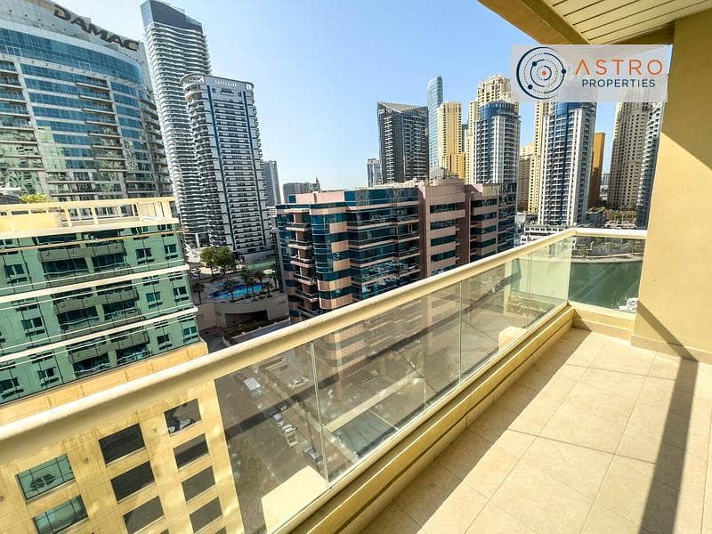 Full Marina Views | Unfurnished | Ready to Move Full Marina Views | Unfurnished | Ready to Move