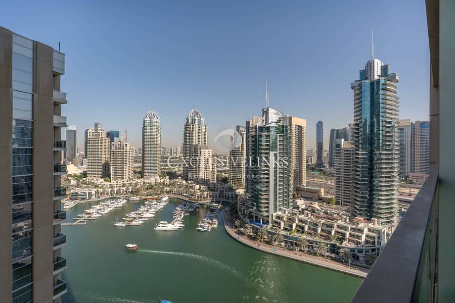 Full Marina View | Vacant | Prime Unit Full Marina View | Vacant | Prime Unit