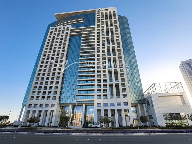 شقة في Y تاور،طموح،جزيرة الريم 1 غرفة 68000 درهم - 8200154 شقة في Y تاور،طموح،جزيرة الريم 1 غرفة 68000 درهم - 8200154