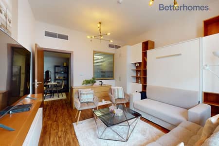 شقة 1 غرفة نوم للبيع في مجمع دبي ريزيدنس، دبي - شقة في بن غاطي وست،مجمع دبي ريزيدنس 1 غرفة 699999 درهم - 8200276