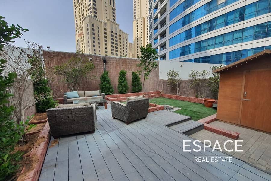 Furnished | Private Garden | Duplex Furnished | Private Garden | Duplex