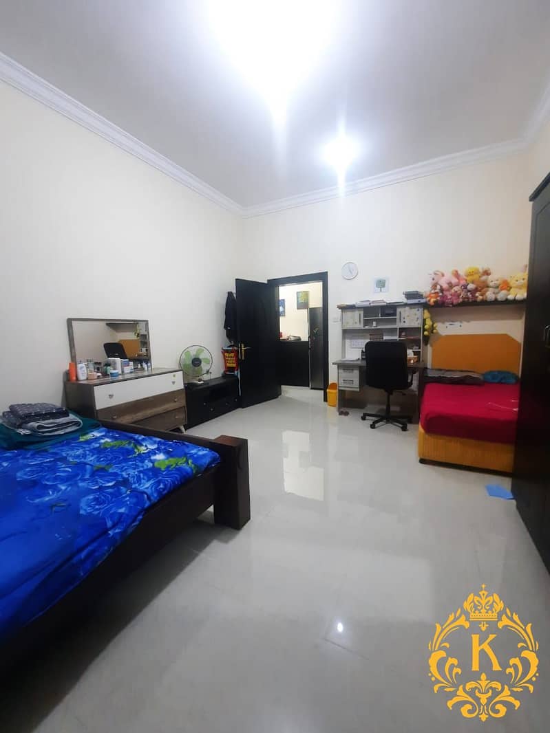 Vip out class 1bhk Separate kitchen with bath in villa at MBZ city Vip out class 1bhk Separate kitchen with bath in villa at MBZ city