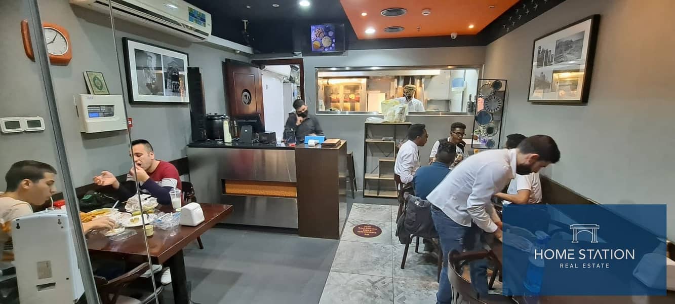 Running Business Restaurants Available For Rent in AlBarsha 1 Running Business Restaurants Available For Rent in AlBarsha 1