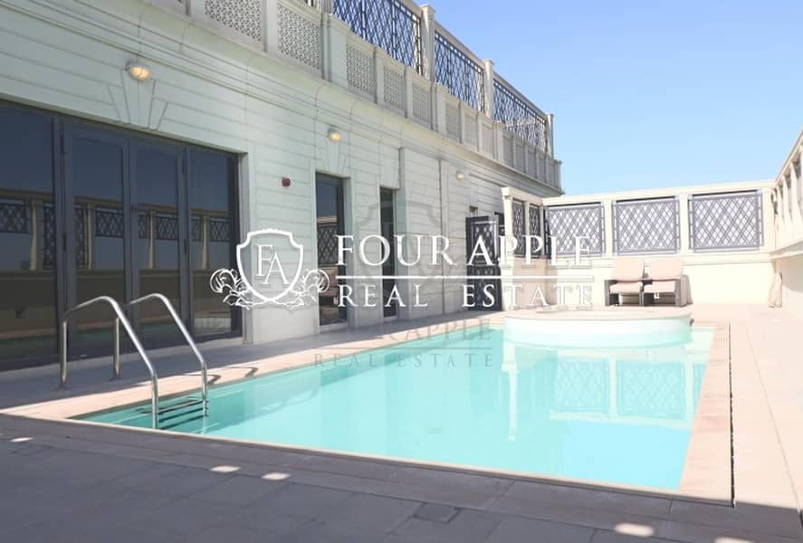 Private Pool and Jacuzzi | Furnished | Vacant