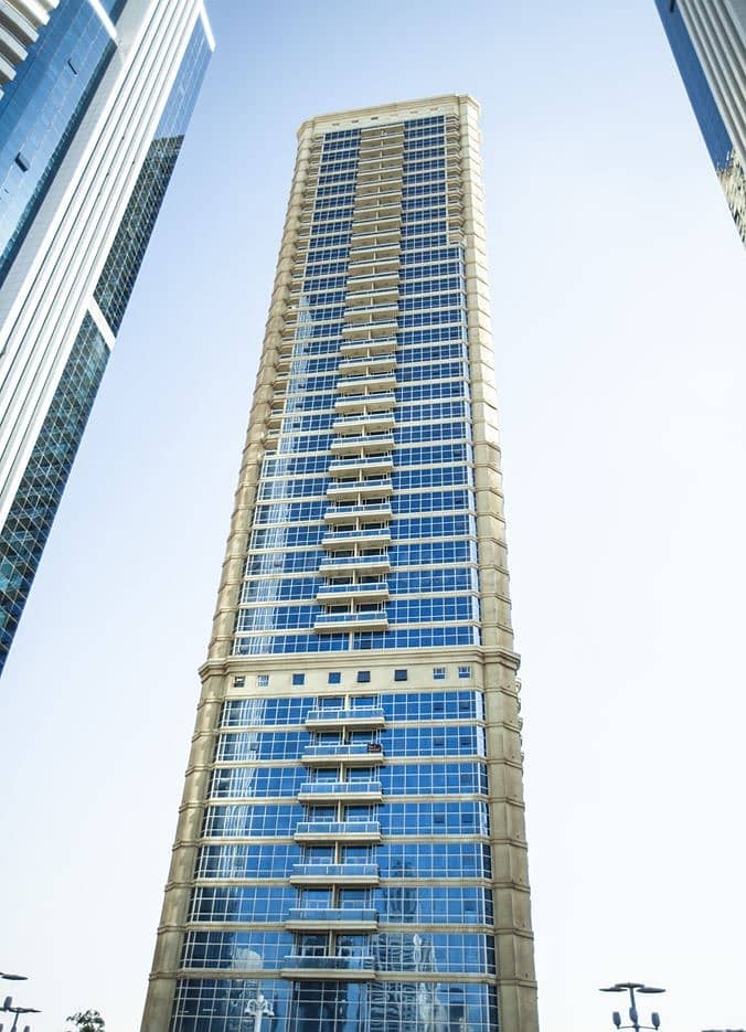 شقة في بوابة دبي الجديدة 1،مجمع Q،أبراج بحيرات الجميرا 2 غرف 53000 درهم - 4632531