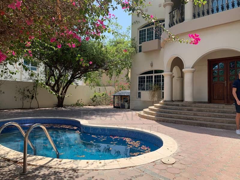 Fully Renovated | Independent Villa | Private Pool