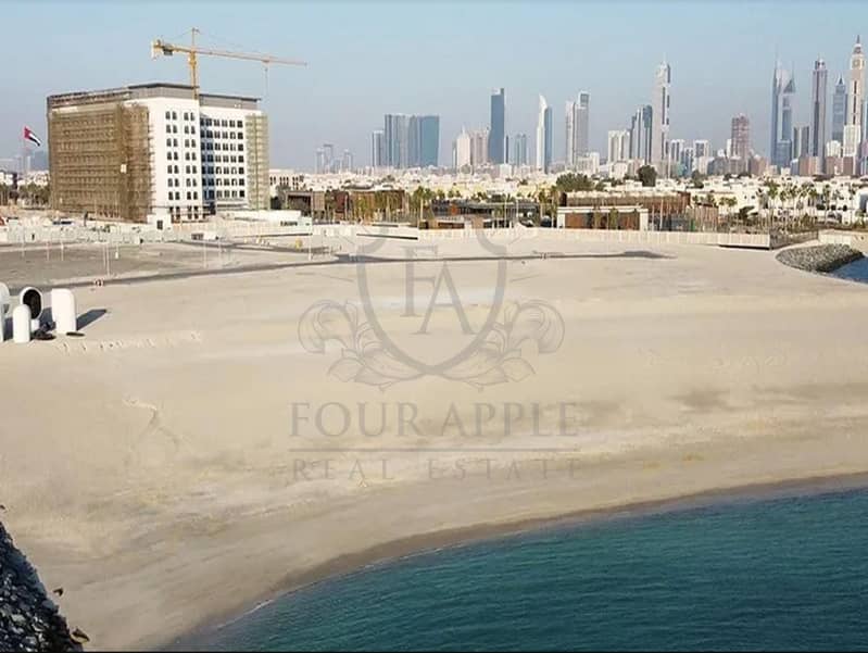 Exclusive | Ready to Build | Full Sea View