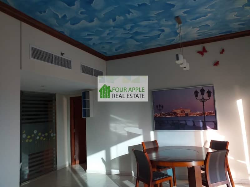 7 Unfurnished 3 Bedroom Apartment in AED 85000/-