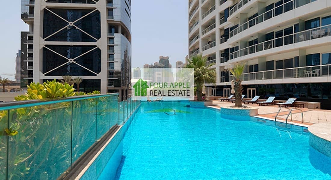 19 Unfurnished 3 Bedroom Apartment in AED 85000/-