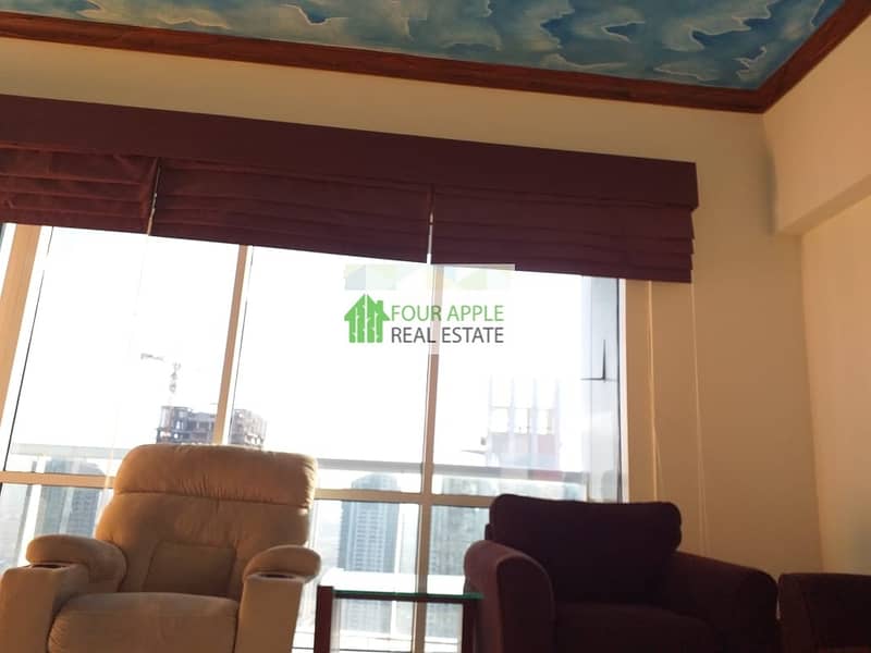 24 Unfurnished 3 Bedroom Apartment in AED 85000/-