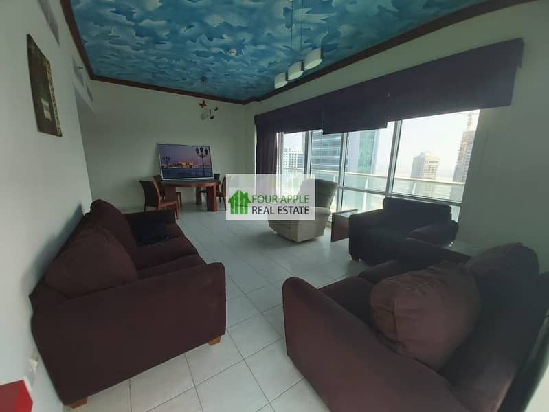 26 Unfurnished 3 Bedroom Apartment in AED 85000/-