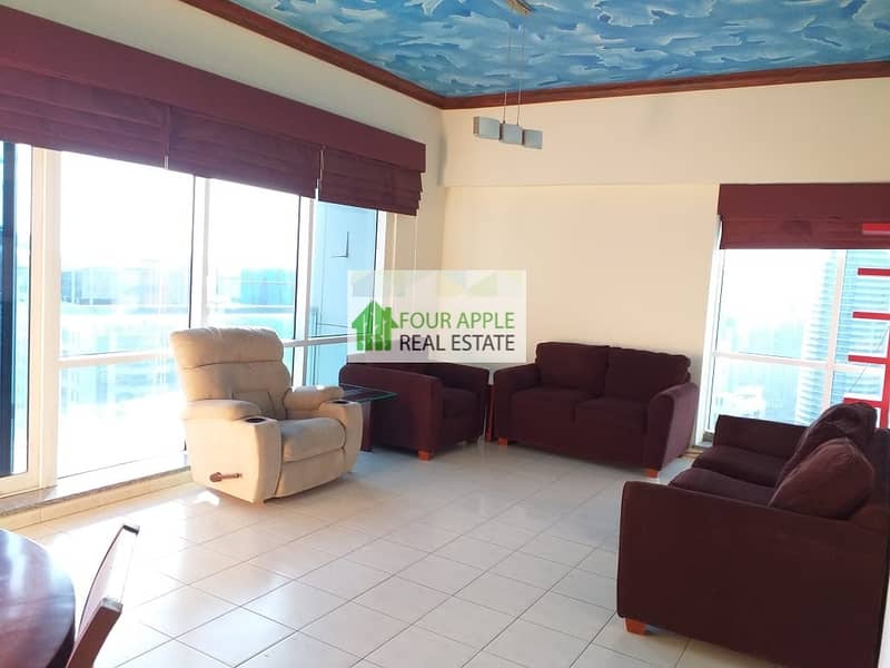 27 Unfurnished 3 Bedroom Apartment in AED 85000/-