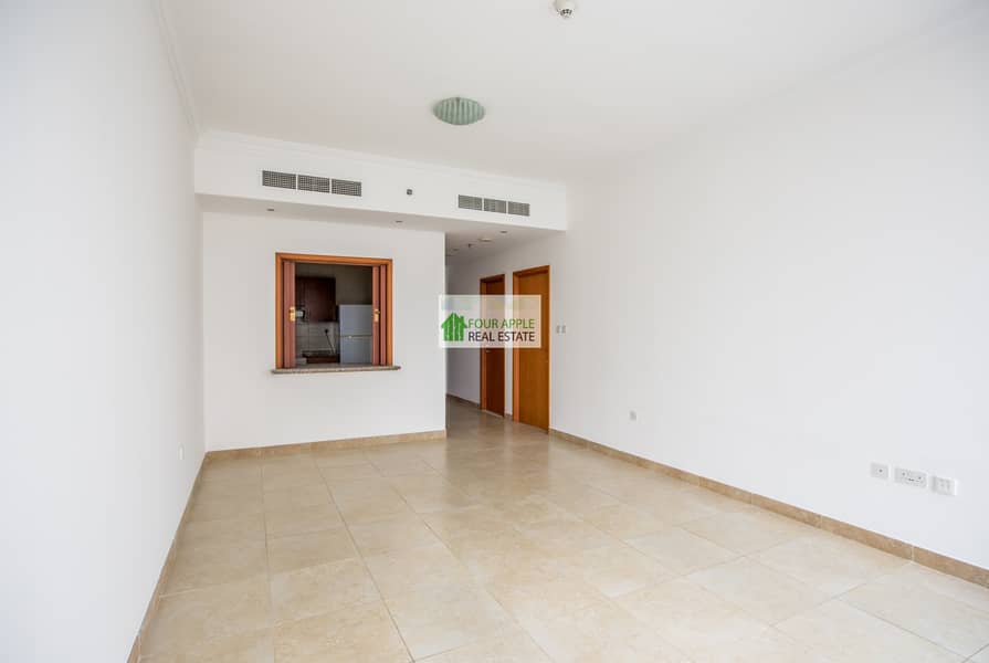 2 Unfurnished 1 Bedroom Apartment Community View